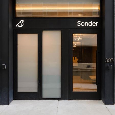 Onyx, Sonder Apartments Филаделфия Екстериор снимка