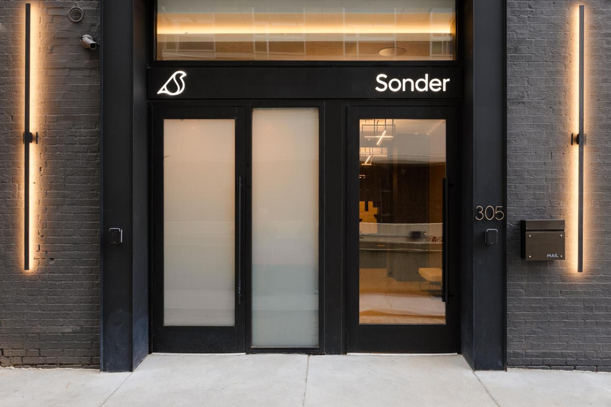 Onyx, Sonder Apartments Филаделфия Екстериор снимка