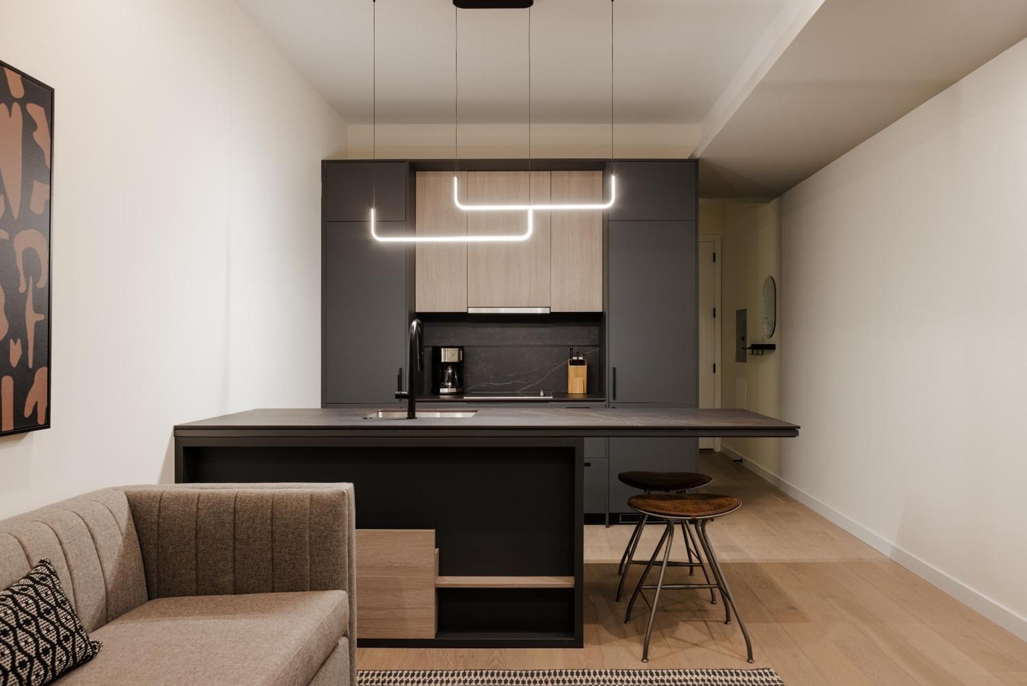 Onyx, Sonder Apartments Филаделфия Екстериор снимка