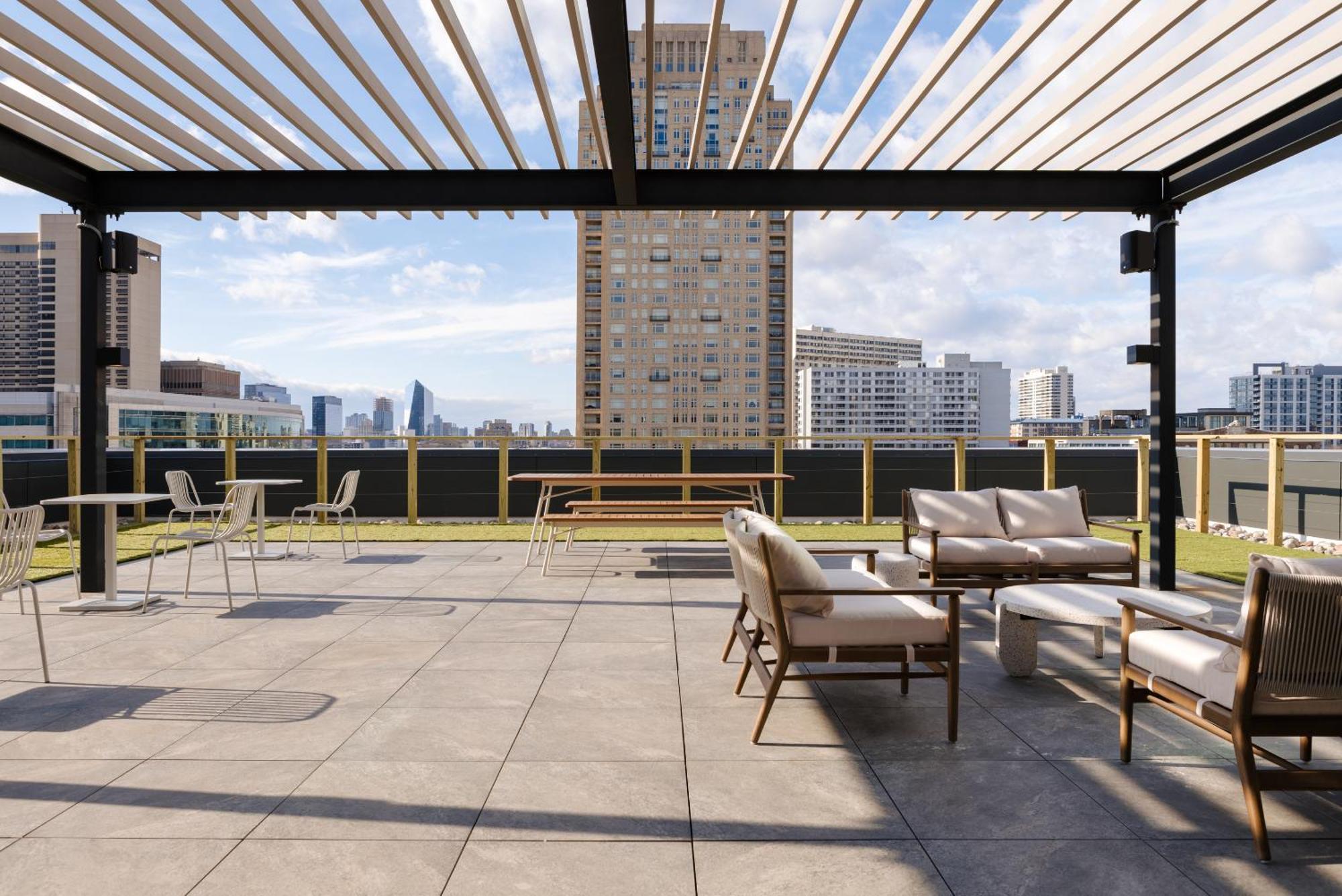 Onyx, Sonder Apartments Филаделфия Екстериор снимка