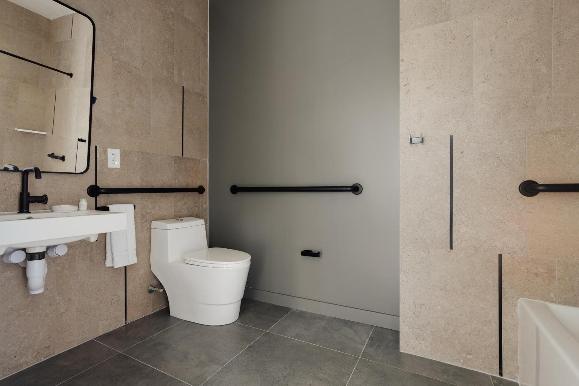 Onyx, Sonder Apartments Филаделфия Екстериор снимка