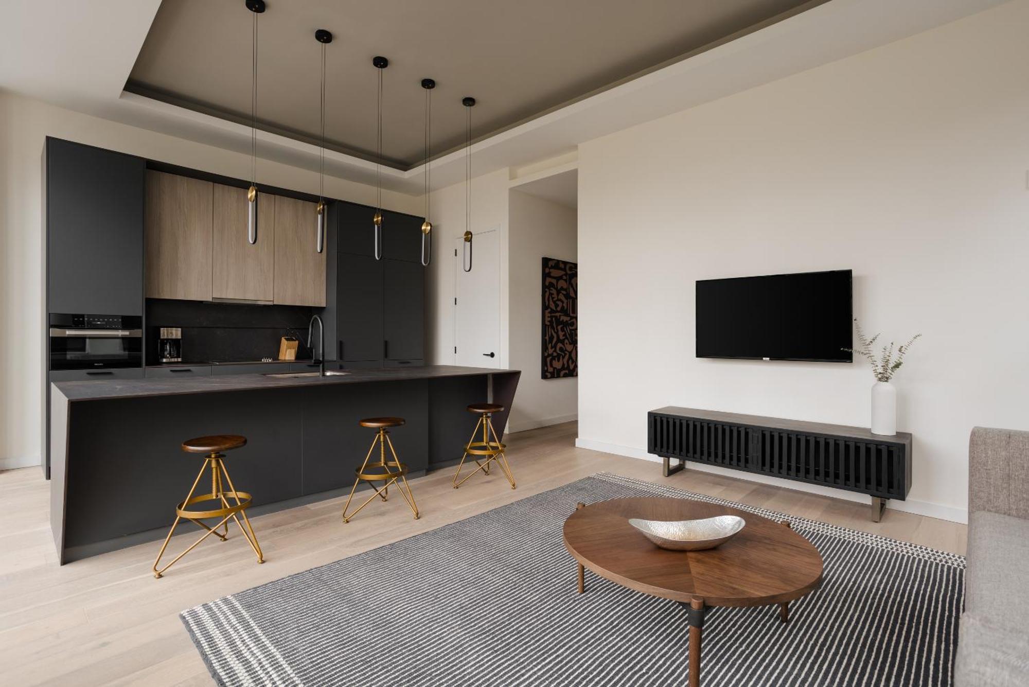 Onyx, Sonder Apartments Филаделфия Стая снимка