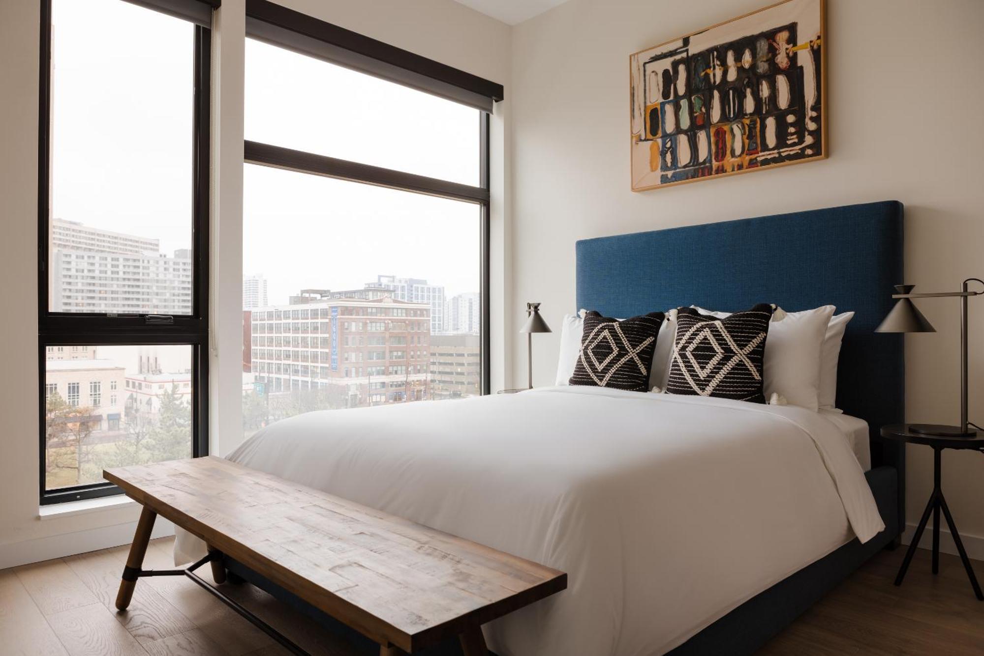 Onyx, Sonder Apartments Филаделфия Екстериор снимка
