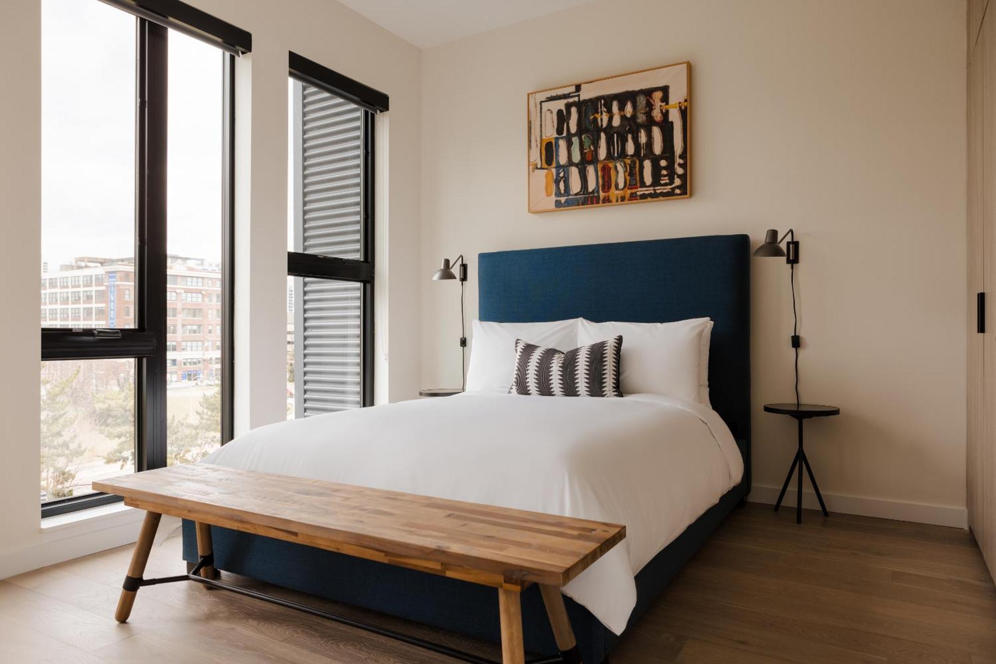 Onyx, Sonder Apartments Филаделфия Екстериор снимка