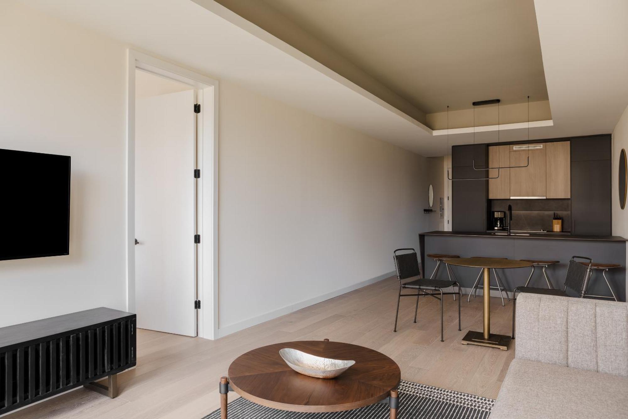 Onyx, Sonder Apartments Филаделфия Стая снимка