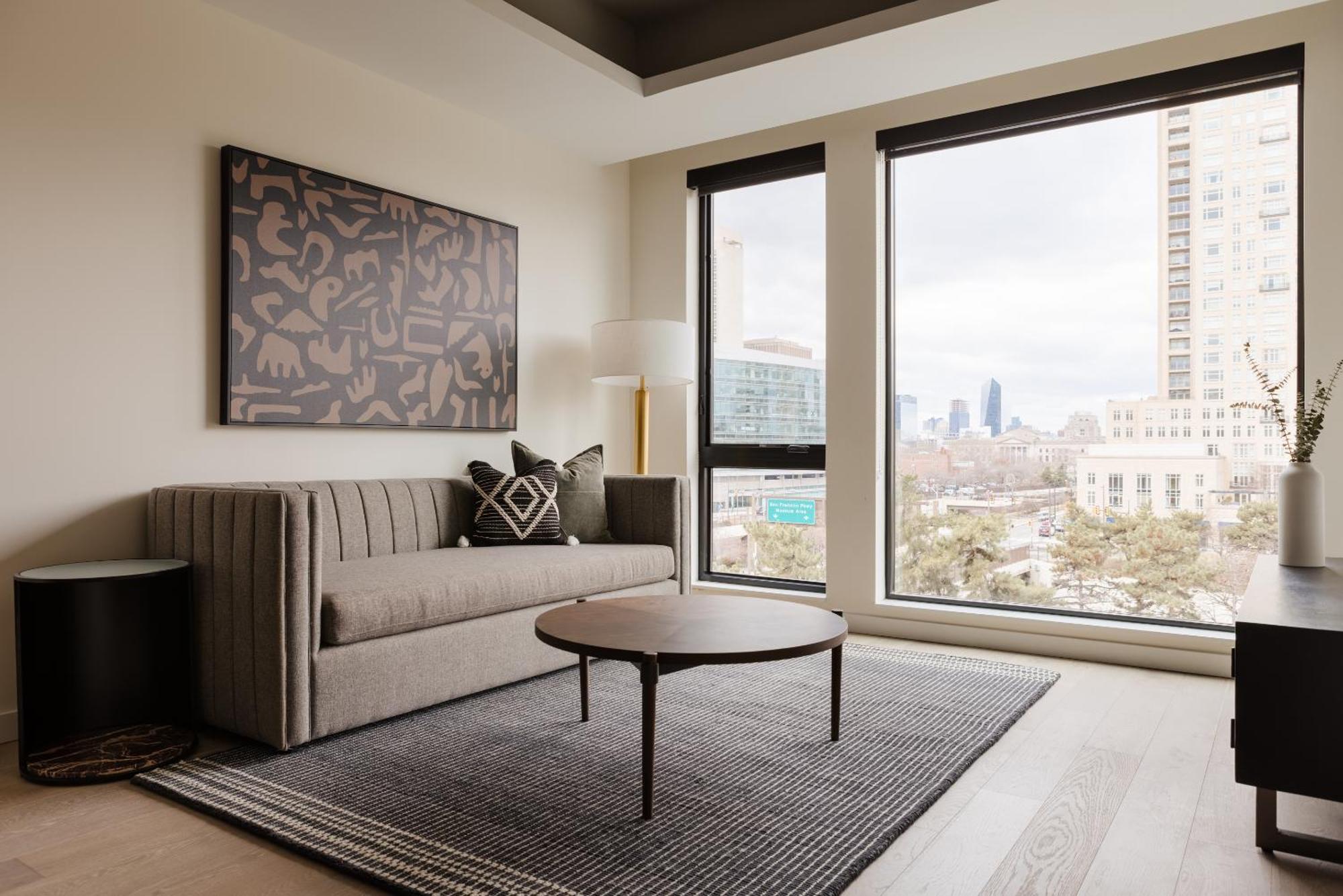 Onyx, Sonder Apartments Филаделфия Екстериор снимка